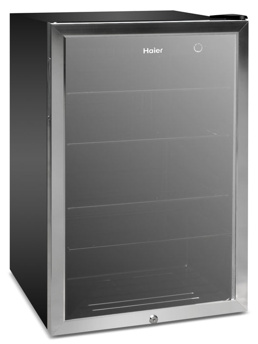 Haier 150-Can Beverage Centre – HEBF100BXS