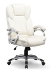 Lodwig Deluxe Office Chair - White