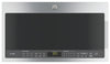 Profile 2.1 Cu. Ft. Over-the-Range Microwave with Chef Connect and 400 CFM - Stainless - PVM2188SJC