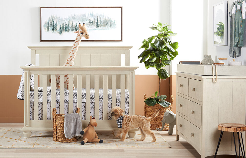 Kids' Rooms: Decorating Ideas for Every Age