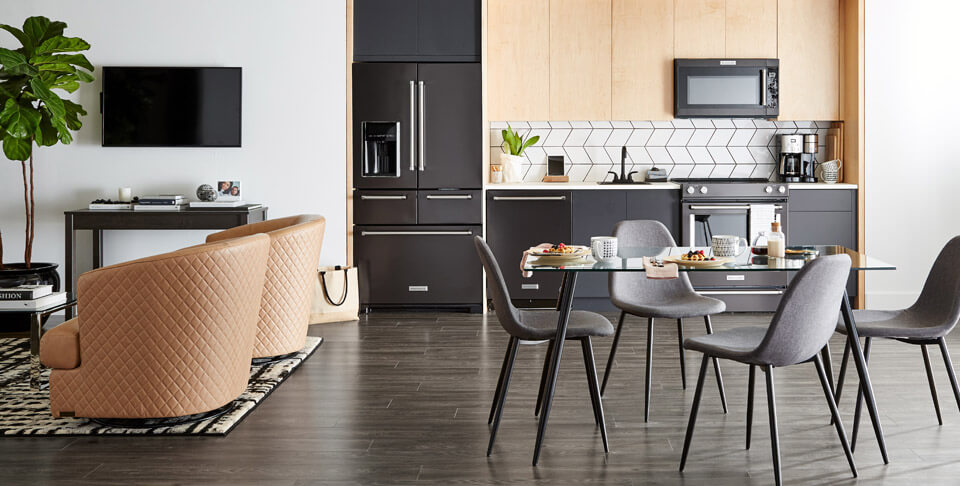 Creative Ways to Divide Your Open Concept Room