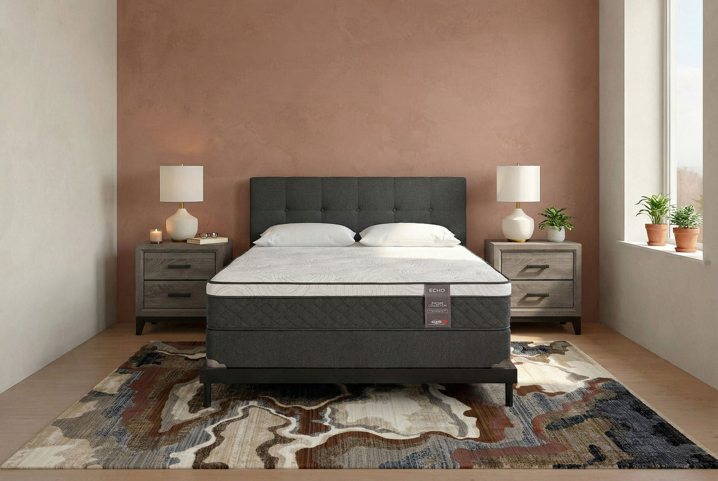 Innerspring vs. Pocket Coil Mattresses: What's the Difference? | Matelas à ressorts et matelas à ressorts ensachés : Quelle est la différence?