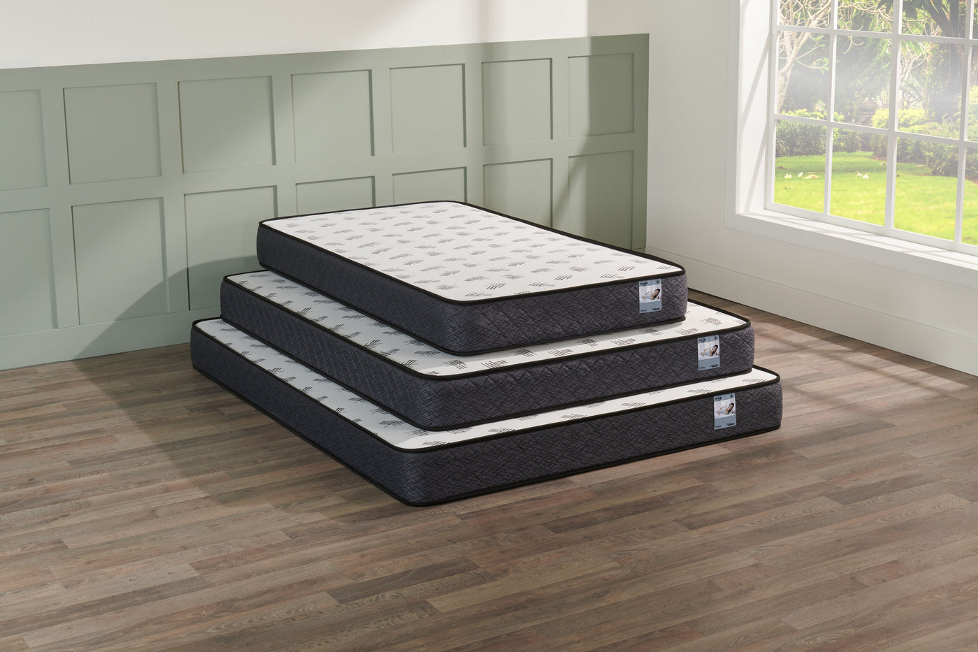 Types of Mattresses: What's the Difference? | Types de matelas : quelle est la différence?