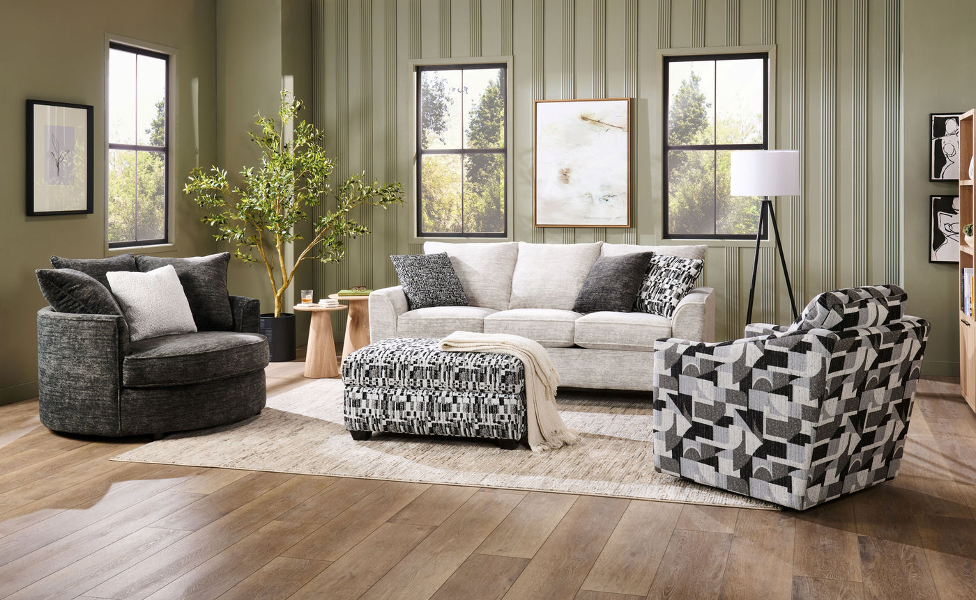 Custom Furniture Made Easy: Design Your Dream Sofa in Just Three Steps | Les meubles personnalisables, facilités : concevez votre sofa de rêve en seulement trois étapes