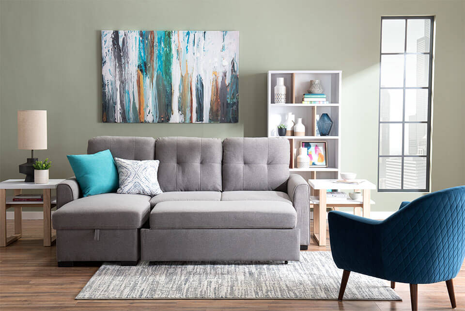 No Guest Room? No Problem with these Multifunctional Pieces of Furniture!