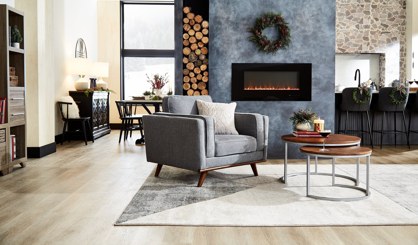 How to Choose the Right Fireplace for Your Space | Comment choisir le bon foyer pour votre espace