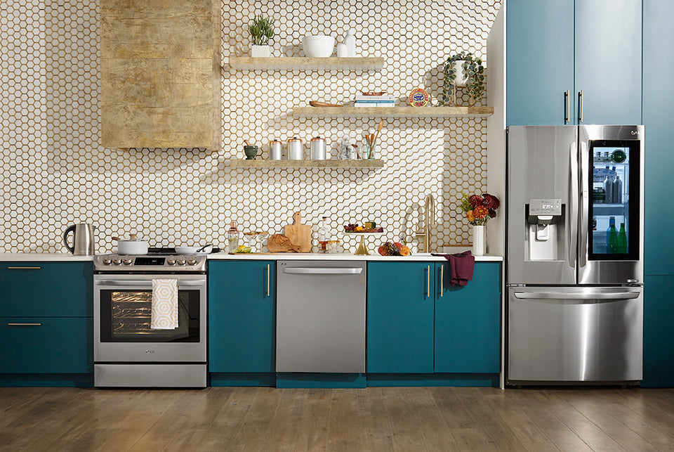 6 Simple Steps to Design Your Dream Kitchen