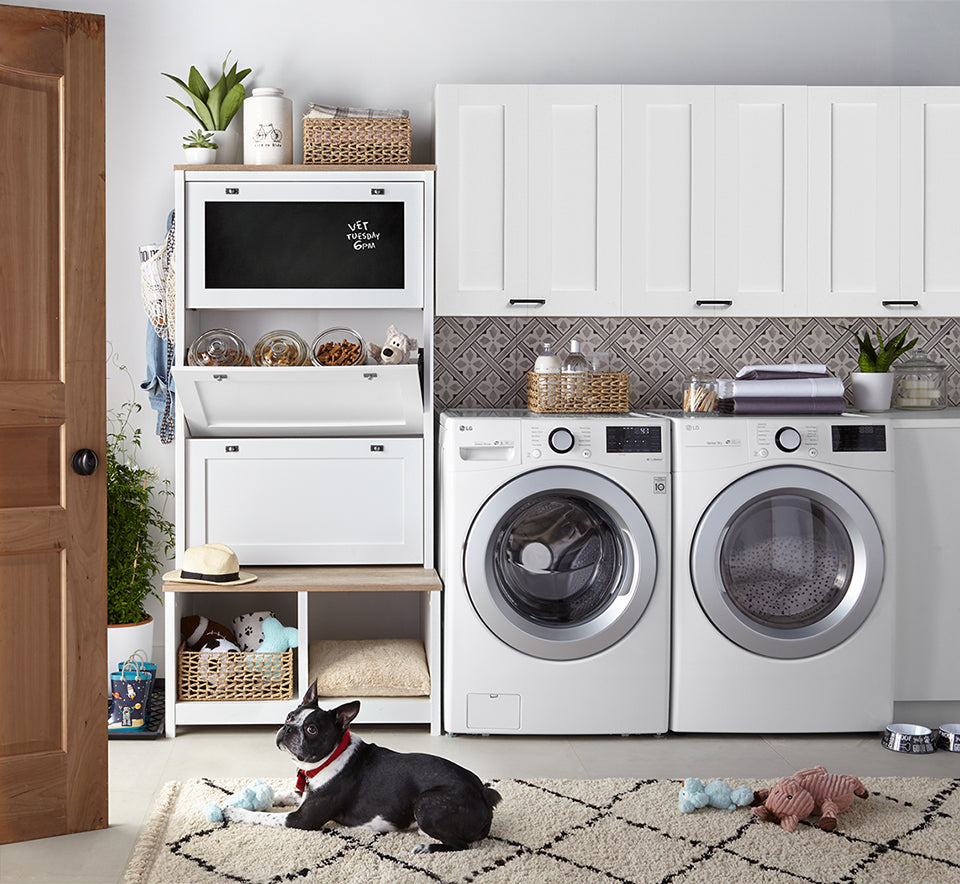 Upgrade Your Home with Smart Laundry