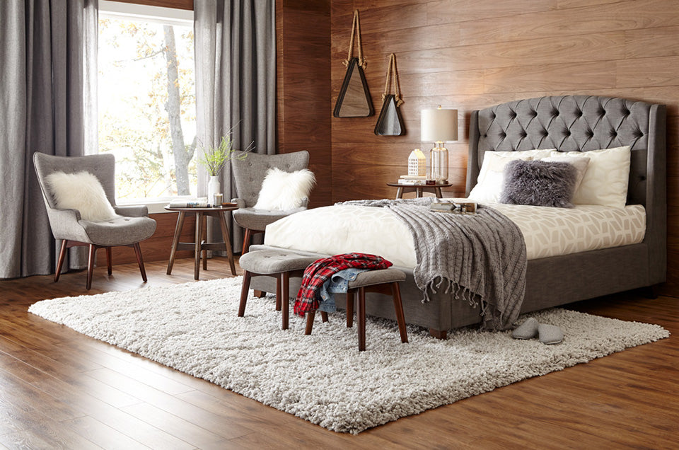 6 Ways to Cozy Up Your Space for the Winter