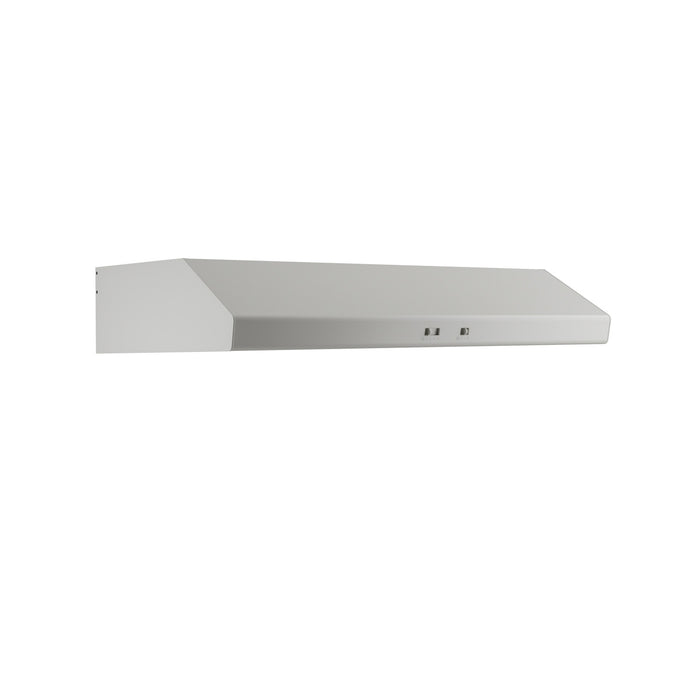 Zephyr Cyclone 36\" Under Cabinet Range Hood - White - AK6536CW