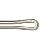 Umbra Midnight Nickel Expandable Double Blackout 3/4