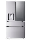 LG 36\" 29 Cu. Ft. Standard-Depth MAX® 4-Door French-Door Refrigerator with InstaView® - LF29S9775S