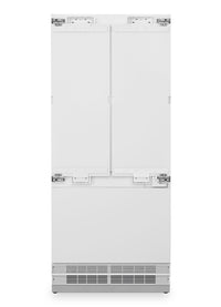 Thor Kitchen 36” French Door Built-in Refrigerator - Panel Ready - XRF3619BFP 
