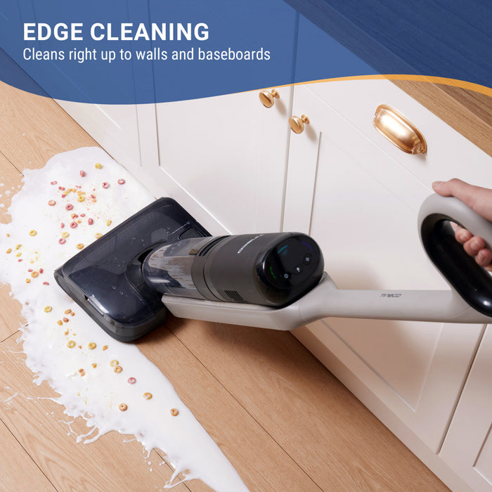 Tineco Go H2o Hammerhead Mess Detech Cordless Floor Washer