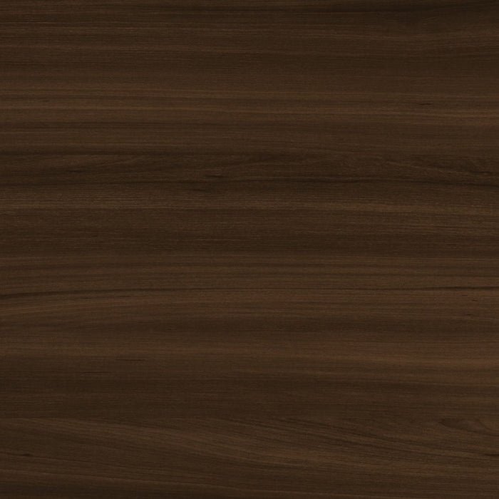 Gramercy Contemporary Modern 82\" Wardrobe Closet in Chestnut Brown