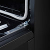 Forno Paolo 30" Black Electric Range, 4.38 CU.FT. - FFSEL6011-30BLK | Cuisiniere electrique noire Paolo 30 po, 4,38 pi³ - FFSEL6011-30WHT