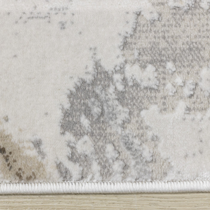 London Marble Indoor Area Rug - 7'10\" x 10'6\"