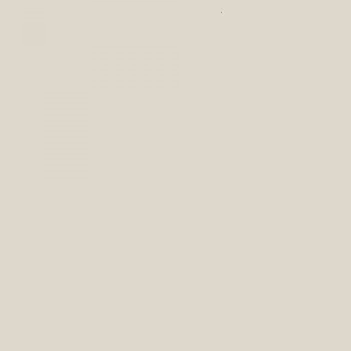 Rockefeller Mid-Century Modern 20\" Nightstand in Off White (1-Drawer) - Set of 2