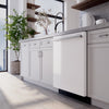 Forno Stella 24 in. Built-in Tall Tub Fingerprint-Resistant White Dishwasher 44 dBA - FDWBI8010-24WHT | Lave-vaisselle Stella de 24 po, cuve haute, blanc resistant aux traces, 44 dBA – FDWBI8010-24WHT