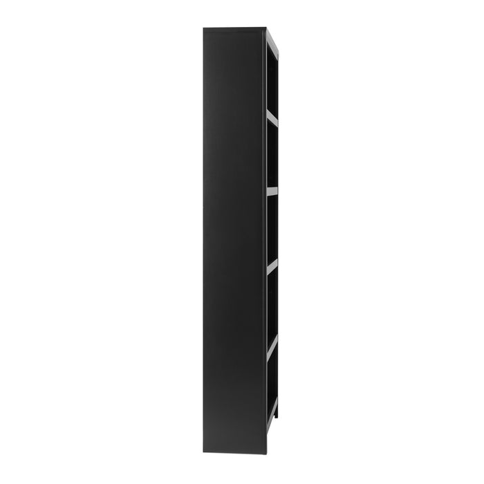 Prepac Moda Bookcase - Black