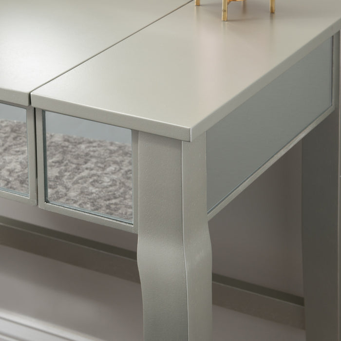 Harper Vanity Set - Silver