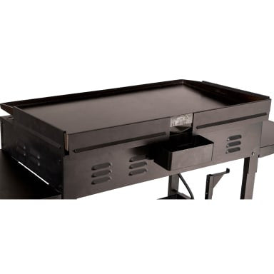Blackstone 36\" Wind Guards - 5015 Griddle