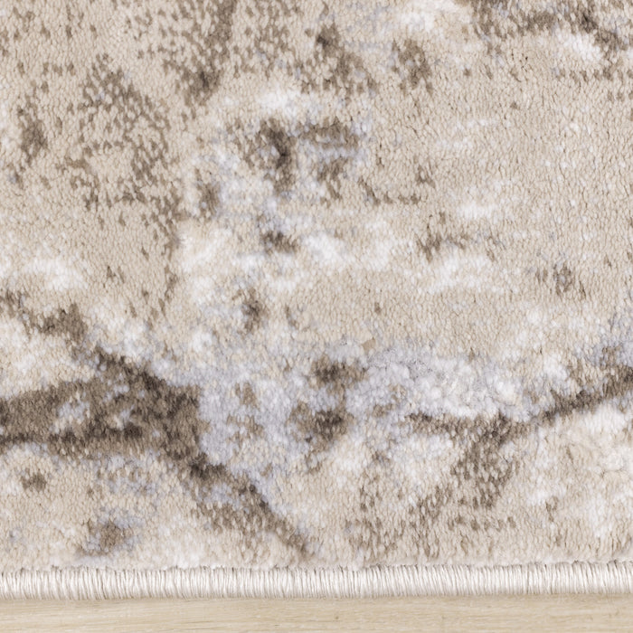 London Distressed Indoor Area Rug - 5'3\" x 7'7\"