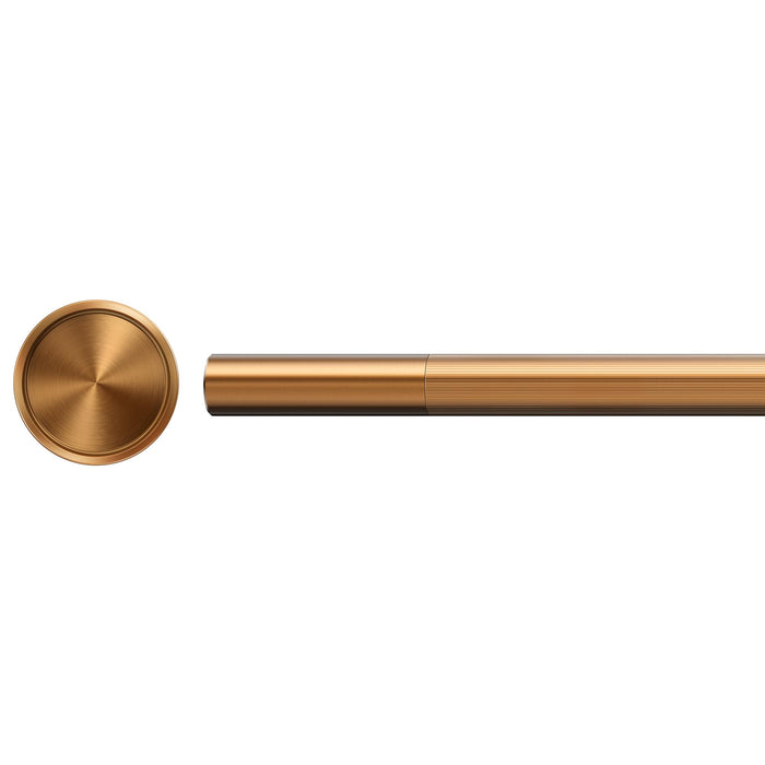 KitchenAid Handle Kit for 36\" Commercial-Style Dual Fuel Range – Bronze – W11774729