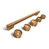 KitchenAid Handle Kit for 30\" Commercial-Style Induction Range – Bronze – W11774737