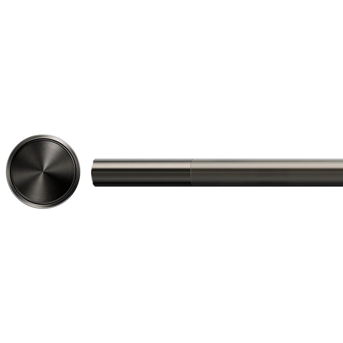 KitchenAid Handle Kit for 36\" Commercial-Style Induction Range – Black Ore – W11774739