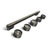 KitchenAid Handle Kit for Commercial-Style Gas Range – Black Ore – W11774748