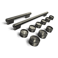 KitchenAid Handle Kit for Commercial-Style Gas Range – Black Ore – W11774756