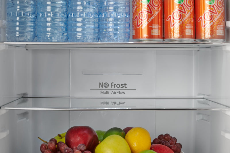 iio 11 Cu. Ft. Bottom-Freezer Retro Refrigerator - ALBR1372WW-R