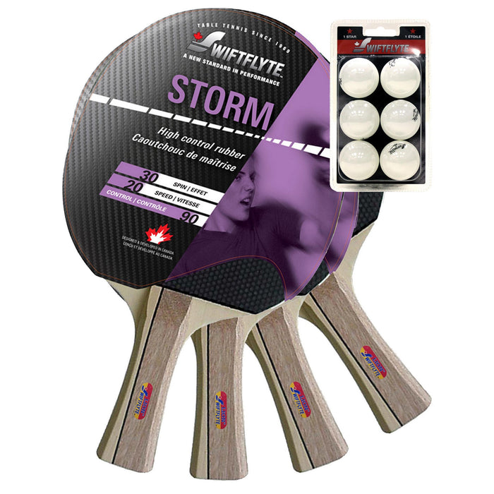 Swiftflyte™ “Smash” Table Tennis Table
