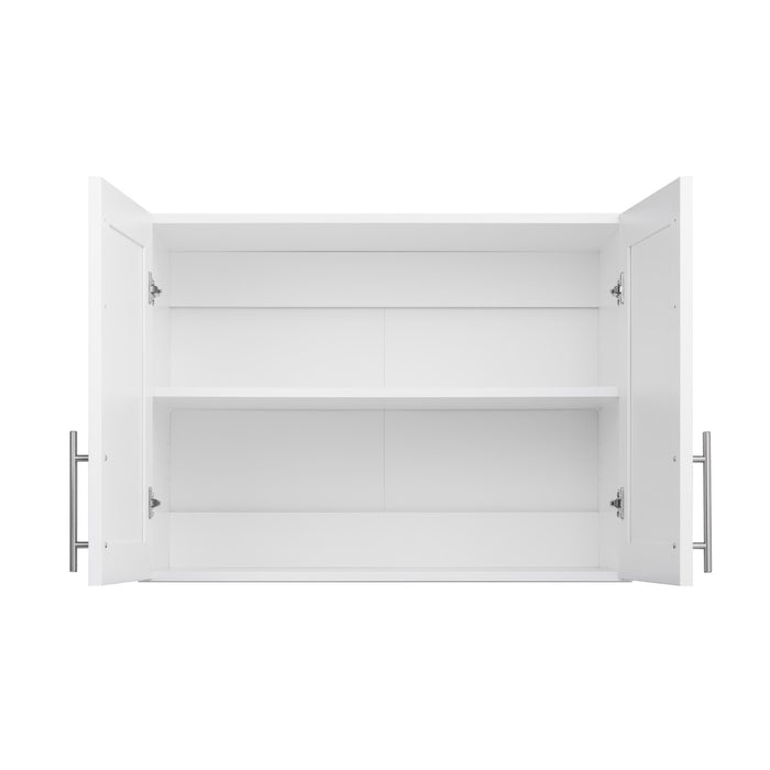Prepac Elite 32\" Stackable Wall Storage Cabinet - White