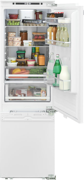 Electrolux 21” 8.6 Cu. Ft. Counter-Depth Bottom Freezer Refrigerator – Panel Ready - ERBB0920AP