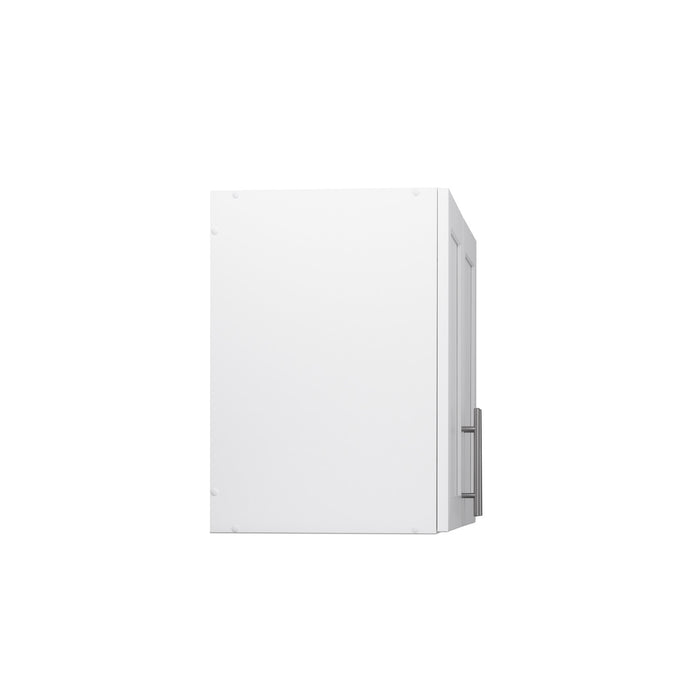 Prepac Elite 32\" Stackable Wall Storage Cabinet - White