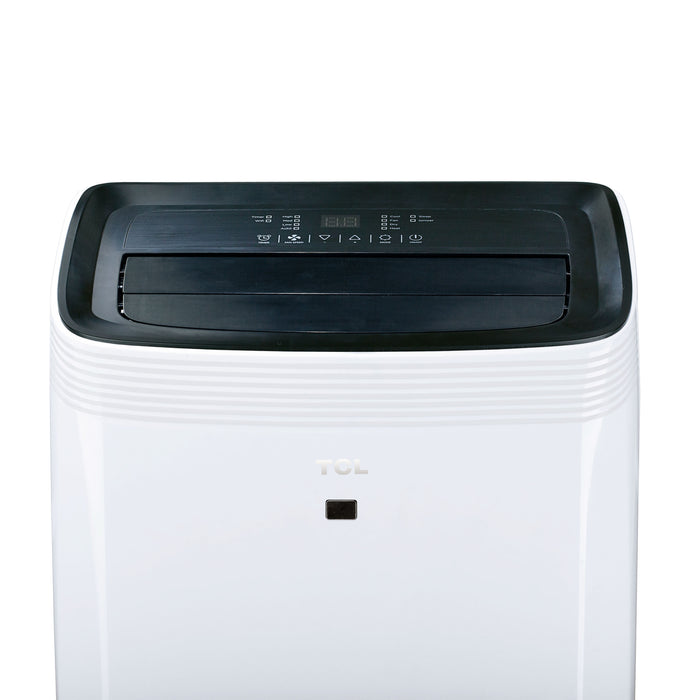 TCL 11,000 BTU ASHRAE Portable Smart Air Conditioner - H738W-CA