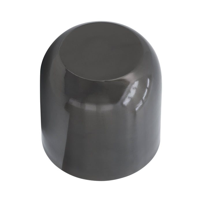 Metal 20\"/30\"/40\" Gunmetal Grey Planter on Stand - Set of 3