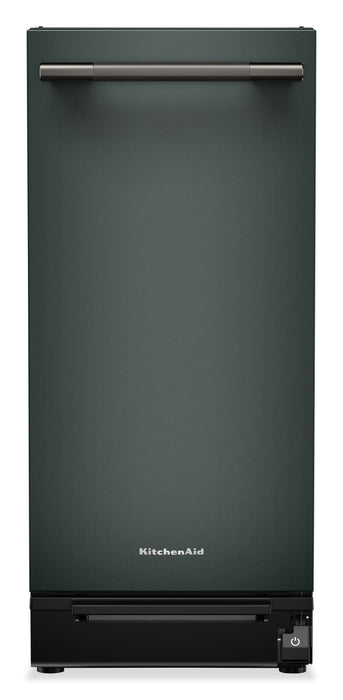 KitchenAid 15” Built-In Trash Compactor with Built-In Odour Management – Juniper - KTTP515TJP\t