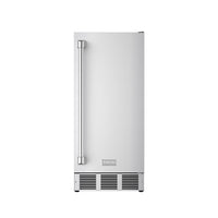 Thor Kitchen Gordon Ramsay Series 15” Undercounter Ice Maker - Stainless Steel - RIM1501