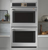 CAFÉ Professional Series 30" Smart Built-In Convection Double Wall Oven – Stainless Steel - CTD90DP2ZS1 | Four mural double intelligent encastré de série CAFÉ Professional de 30 po à convection - acier inoxydable - CTD90DP2ZS1