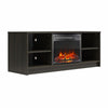 Ameriwood Home Mainstays Electric Fireplace TV Stand for TVs up to 55\" - Espresso