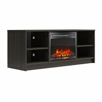 Ameriwood Home Mainstays Electric Fireplace TV Stand for TVs up to 55