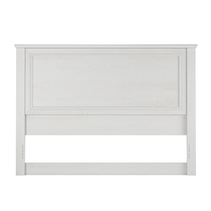 Ameriwood Home Hillview Ivory Oak Headboard - Full Size