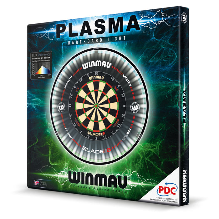 Winmau® Plasma Dartboard Light