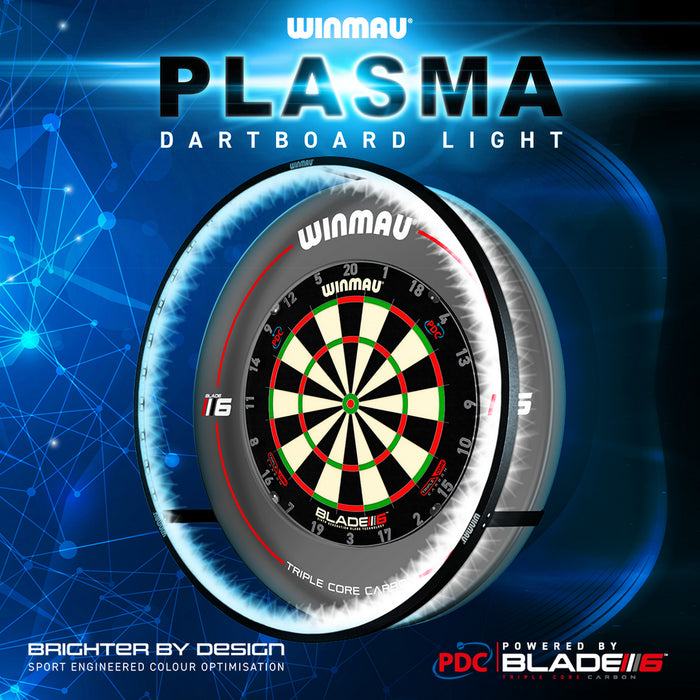 Winmau® Plasma Dartboard Light