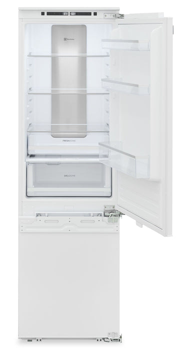 Electrolux 21” 8.6 Cu. Ft. Counter-Depth Bottom Freezer Refrigerator – Panel Ready - ERBB0920AP