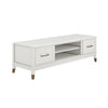 Ameriwood Home Westerleigh TV Stand for TVs up to 65\" - White