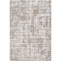 Darius Multi Rustic Area Rug - 6'7